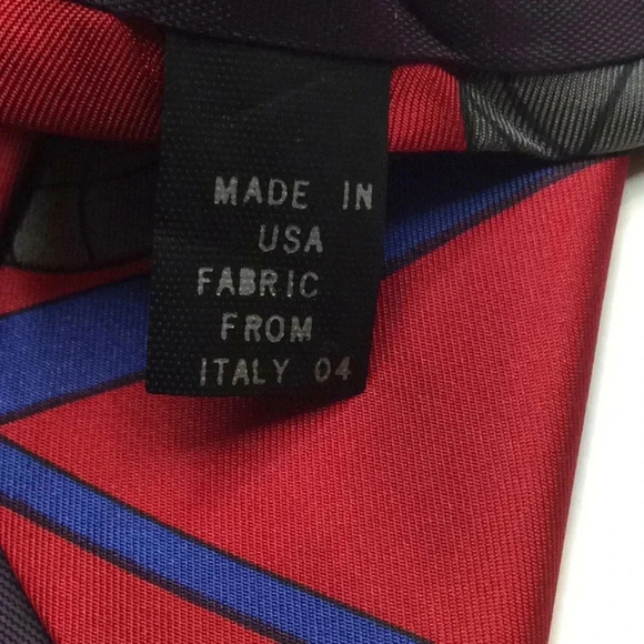 Richard Torrey Bench Warmers Basketball Theme Tie - Picture 8 of 9